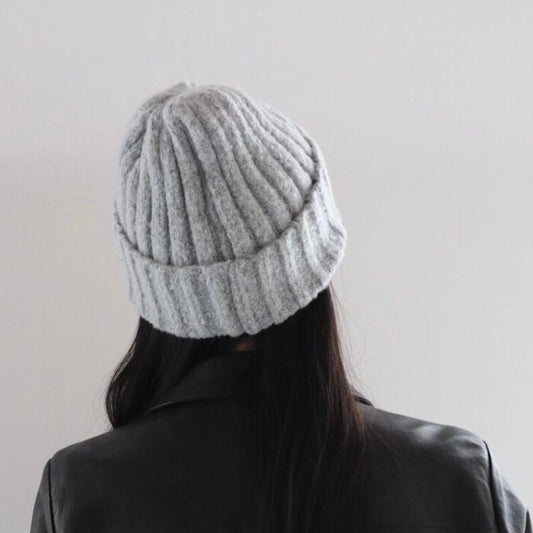 A048 BABY KNIT BEANIE