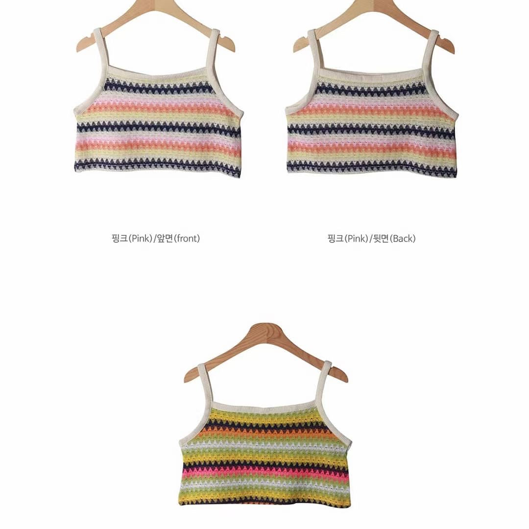 T595 MOROKO VEST