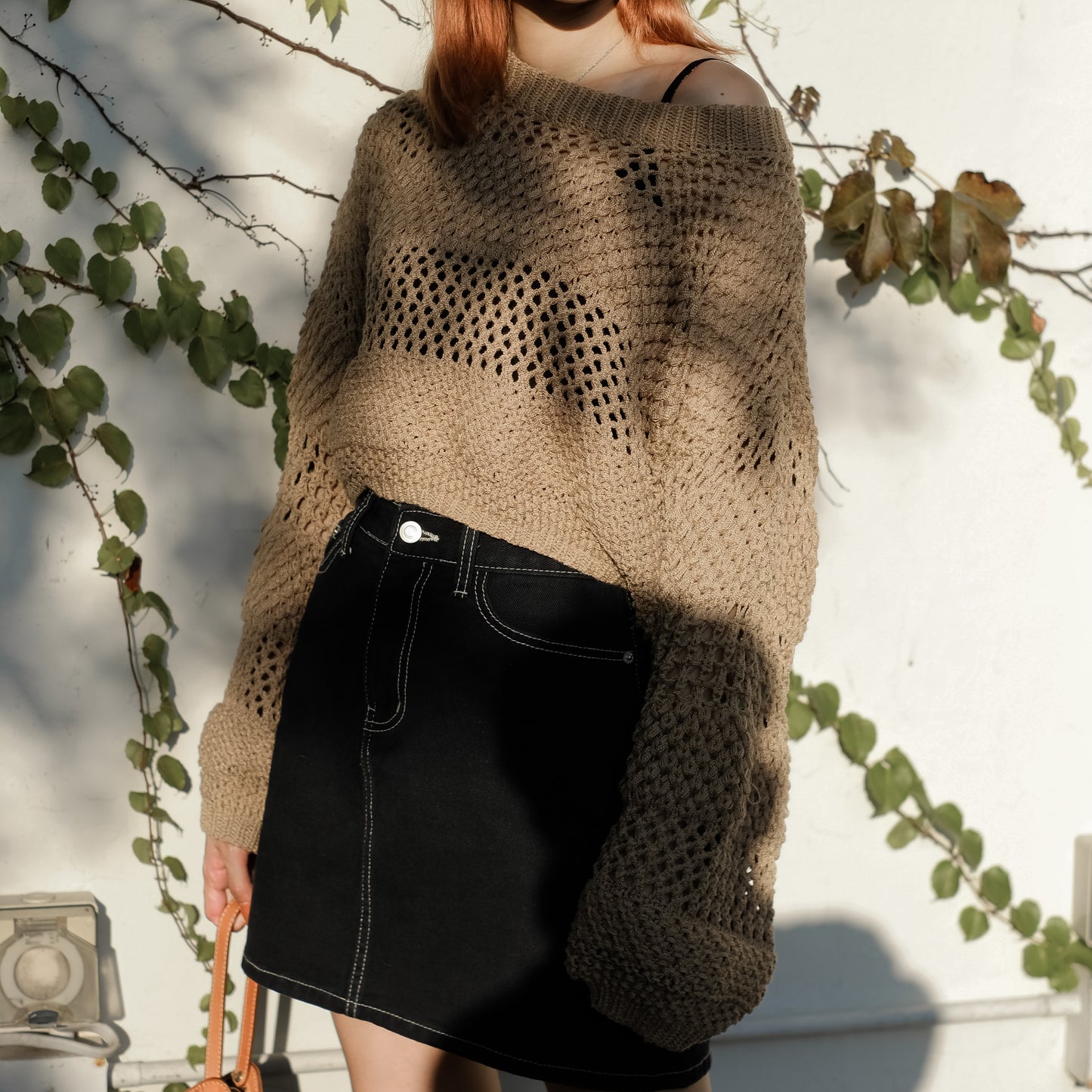 T631 STL MUSE SWEATER