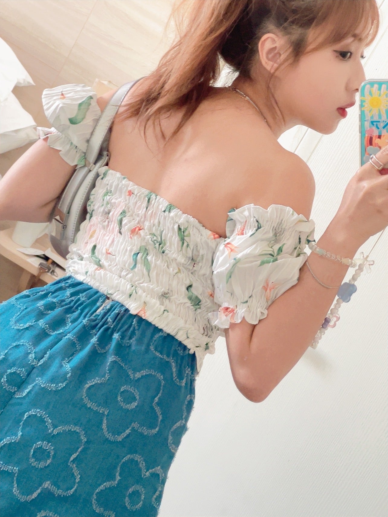 TH071 SPRING TOP