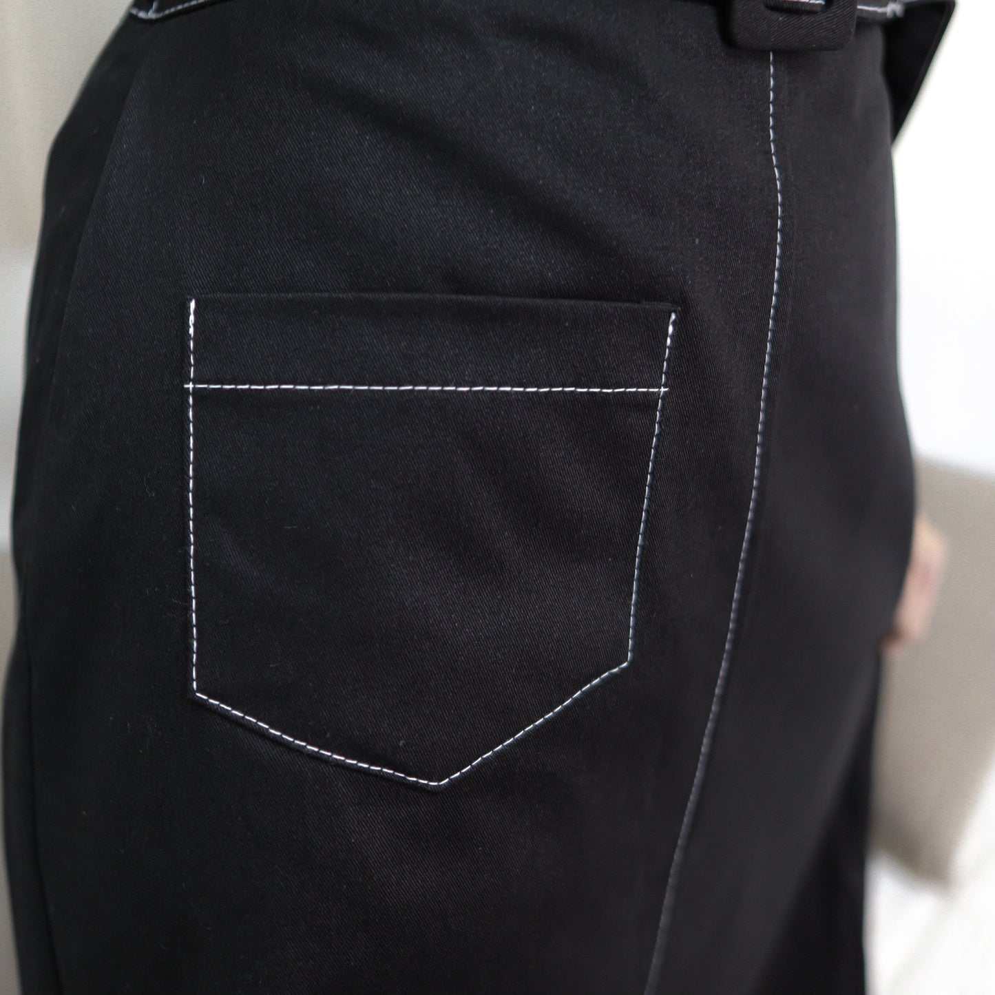 B122 SOULMATE SKIRT - Letta A