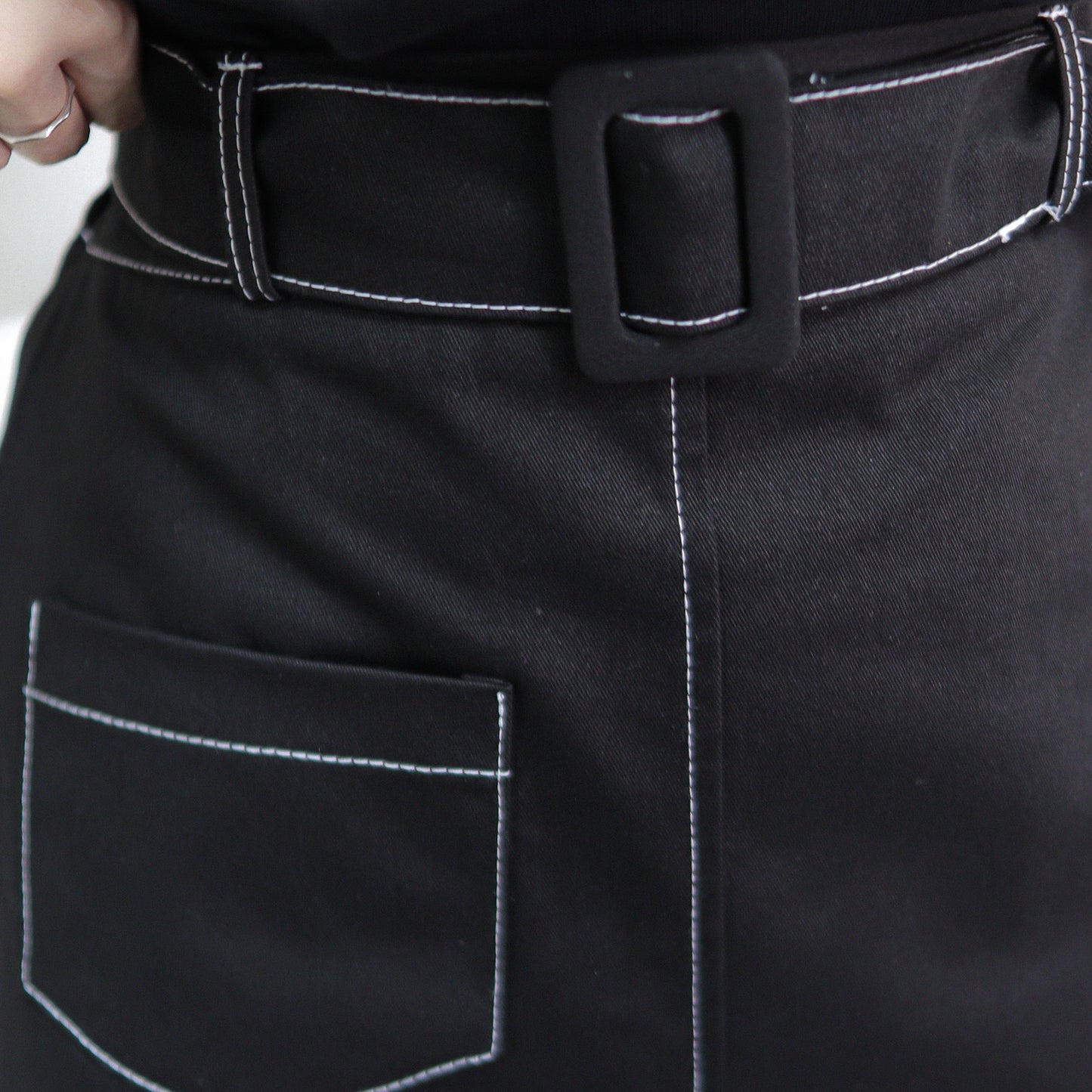 B122 SOULMATE SKIRT - Letta A
