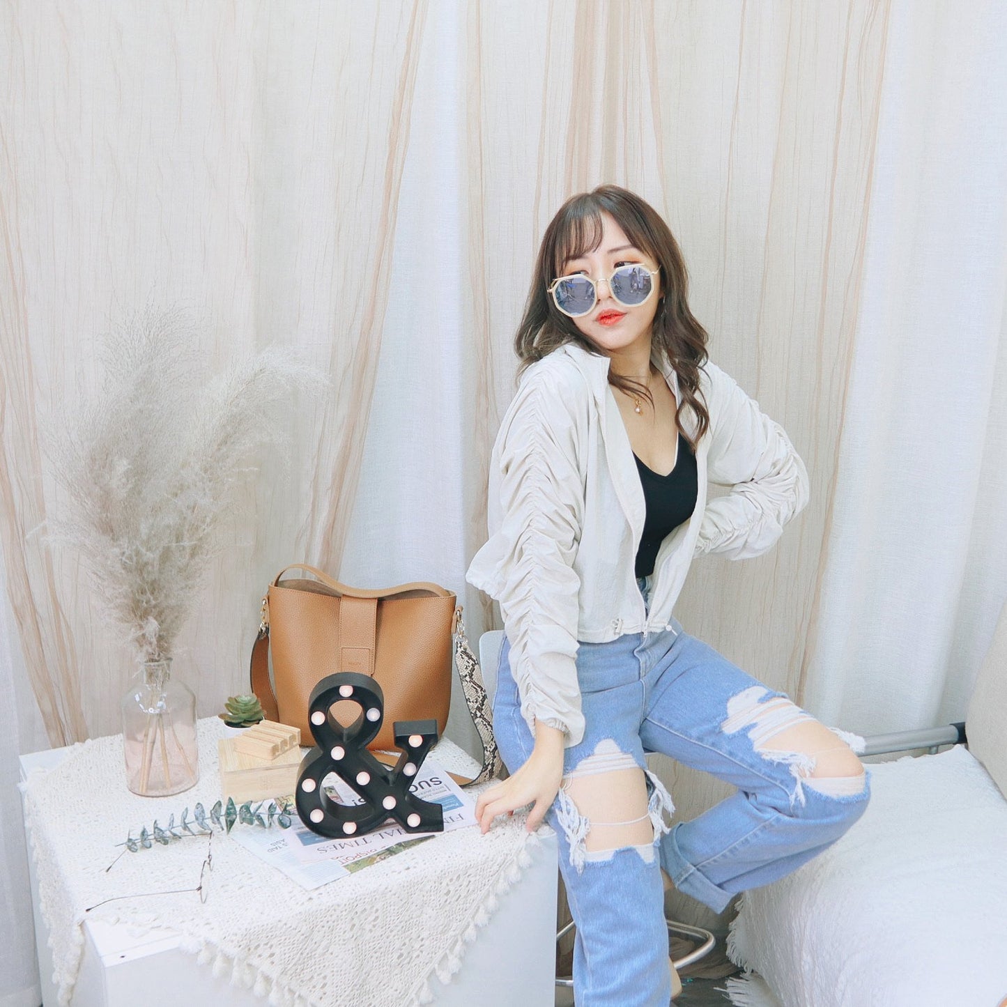 C036 BECAUTION OUTER - Letta A
