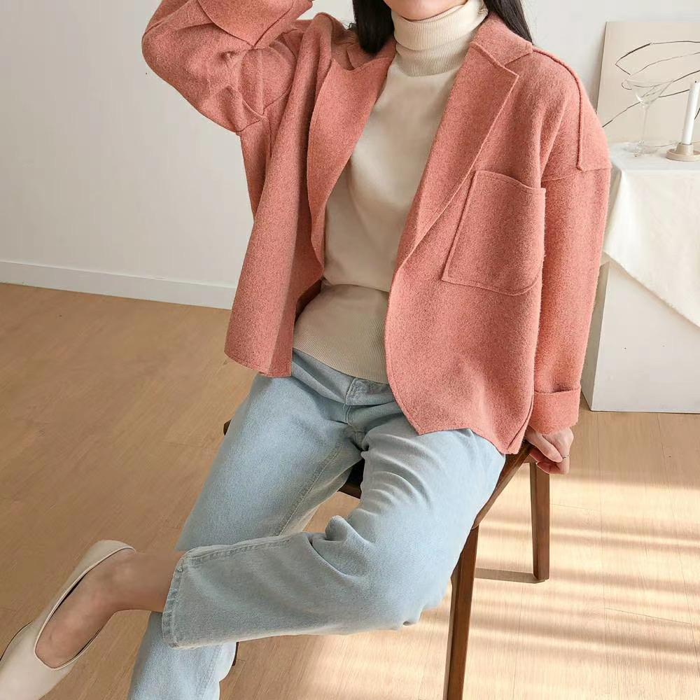#C017 MINT BABY OUTER - Letta A