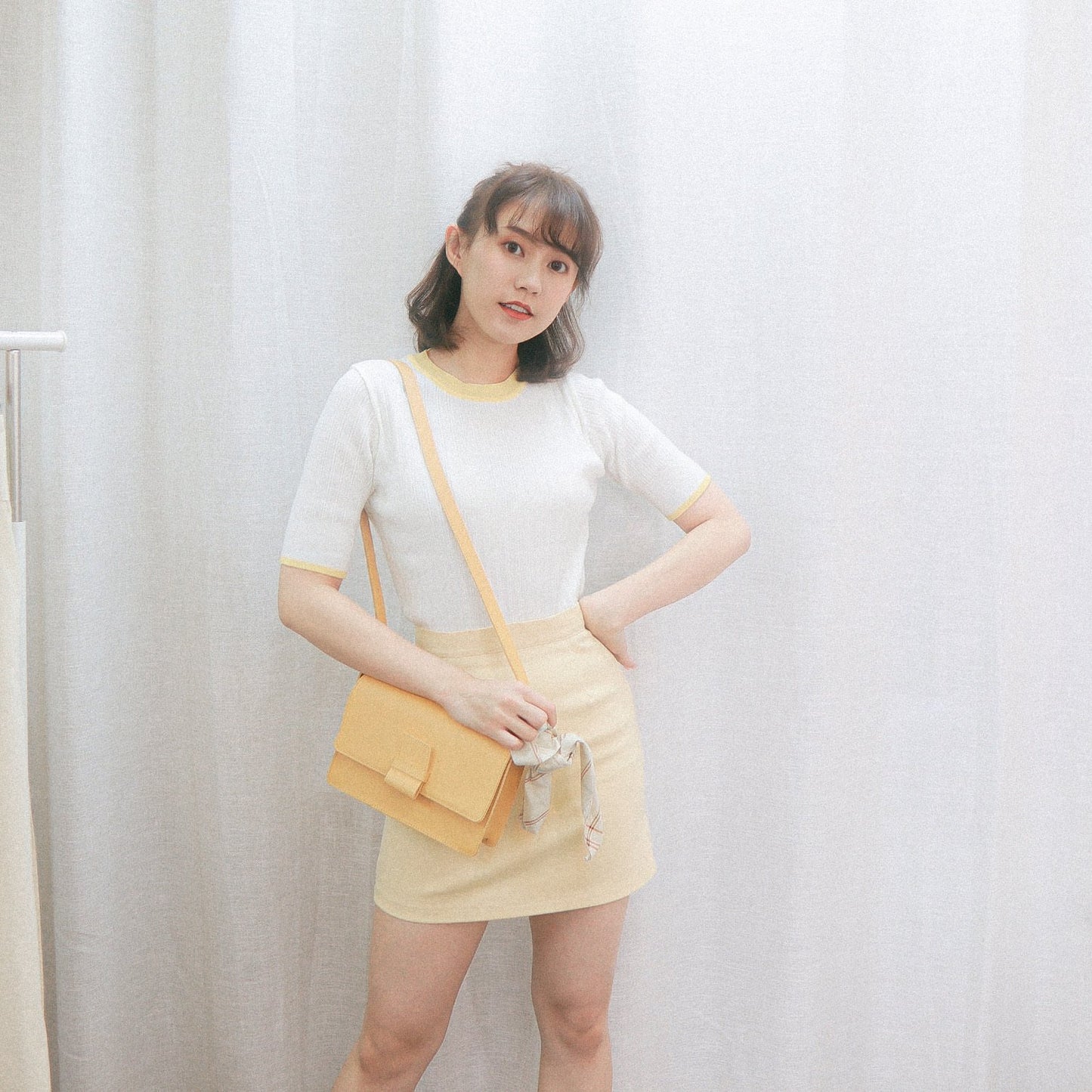 #T279 LEMON YOU TOP - Letta A