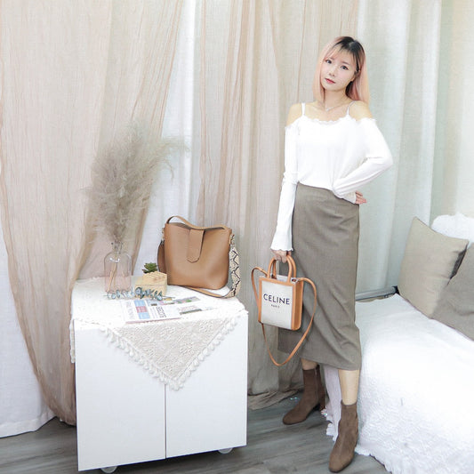 B119 MUST DO IT SKIRT - Letta A