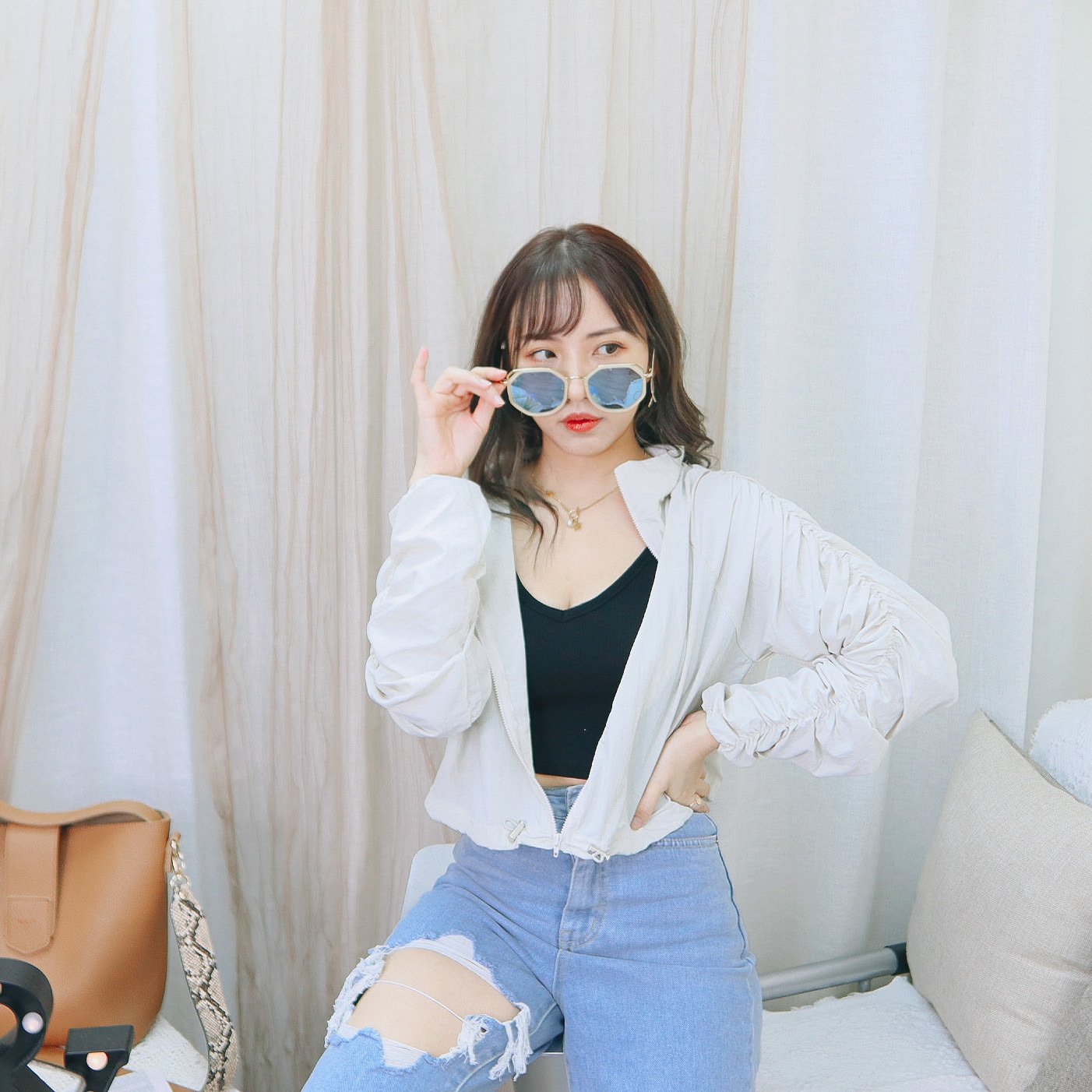 C036 BECAUTION OUTER - Letta A