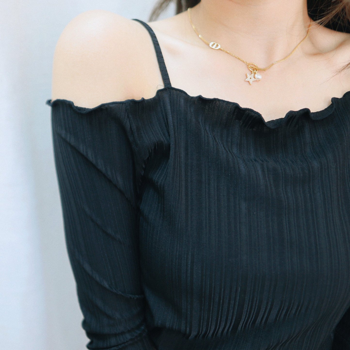 T352 DAY AND NIGHT TOP - Letta A