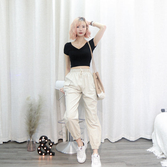 #B099 TELL ME WHY TROUSERS - Letta A