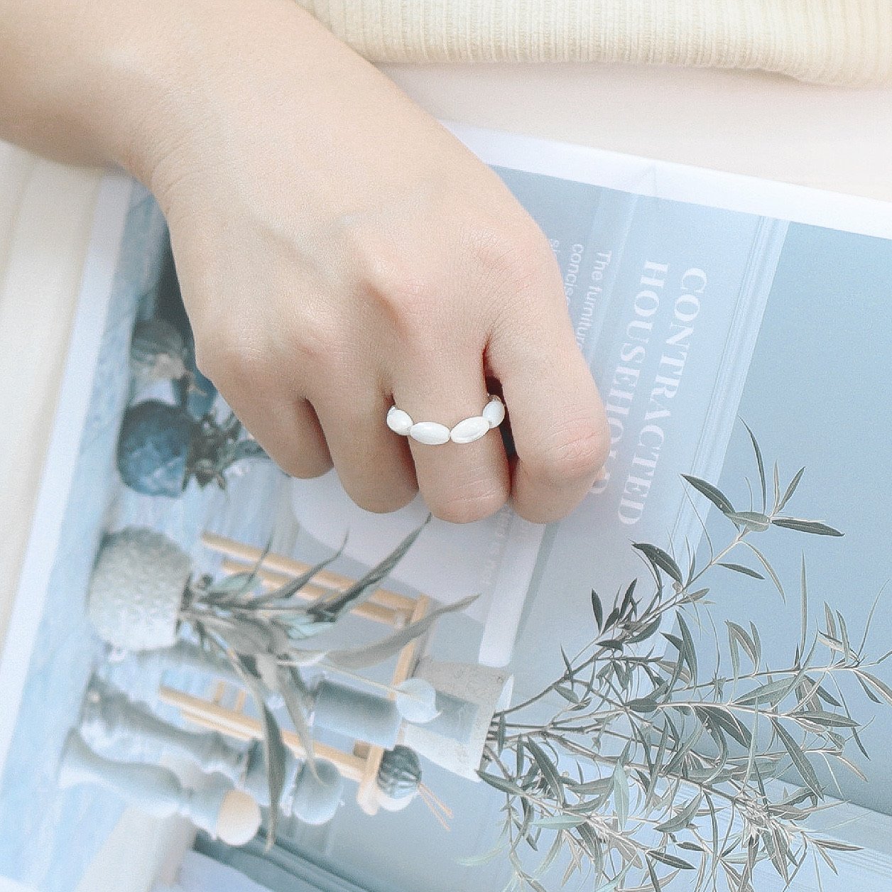 #A034 UNDERSTAND RINGS - Letta A