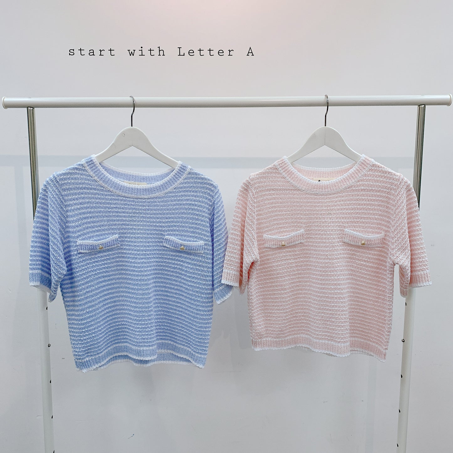 T491 WHERE GO KNIT TOP