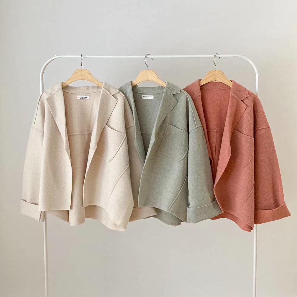 #C017 MINT BABY OUTER - Letta A