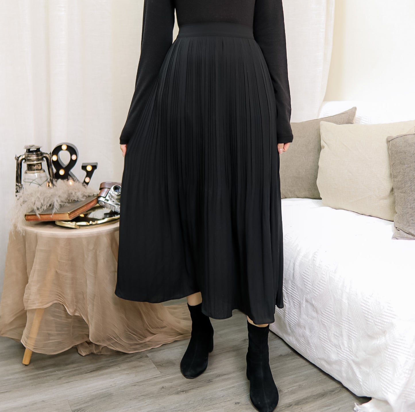 B148 ITS TWINS SKIRT