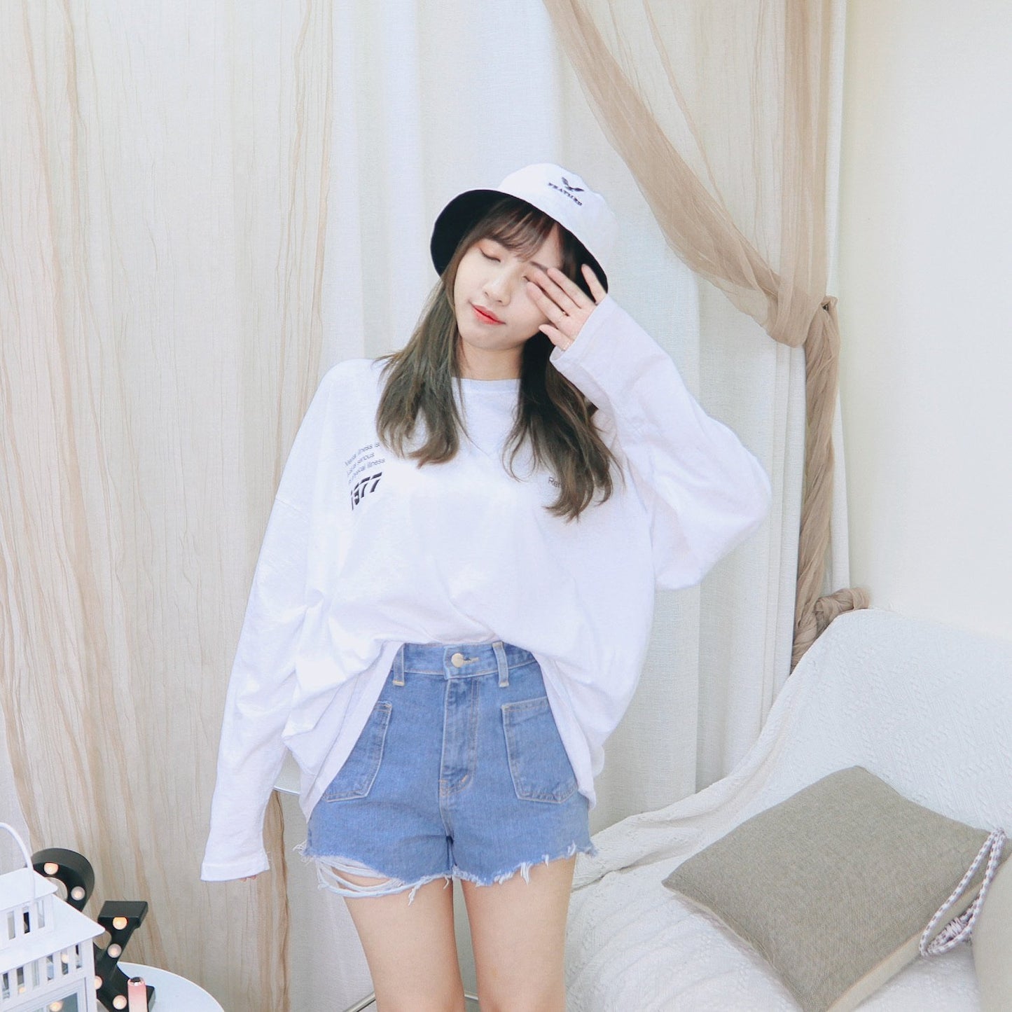 T374 1977 KOREA TEE - Letta A