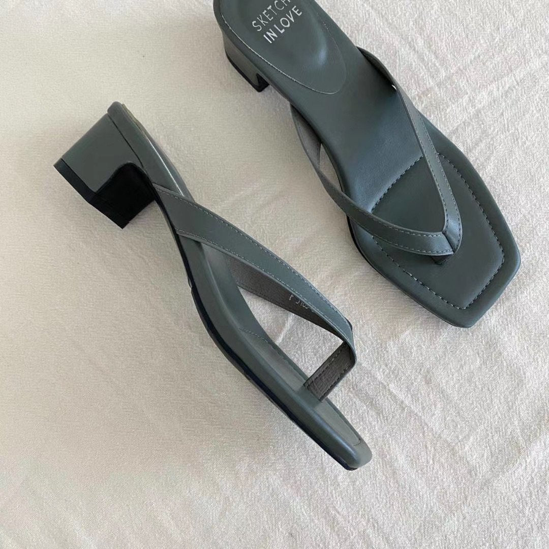 #PO002 BE BETTER SANDAL - Letta A