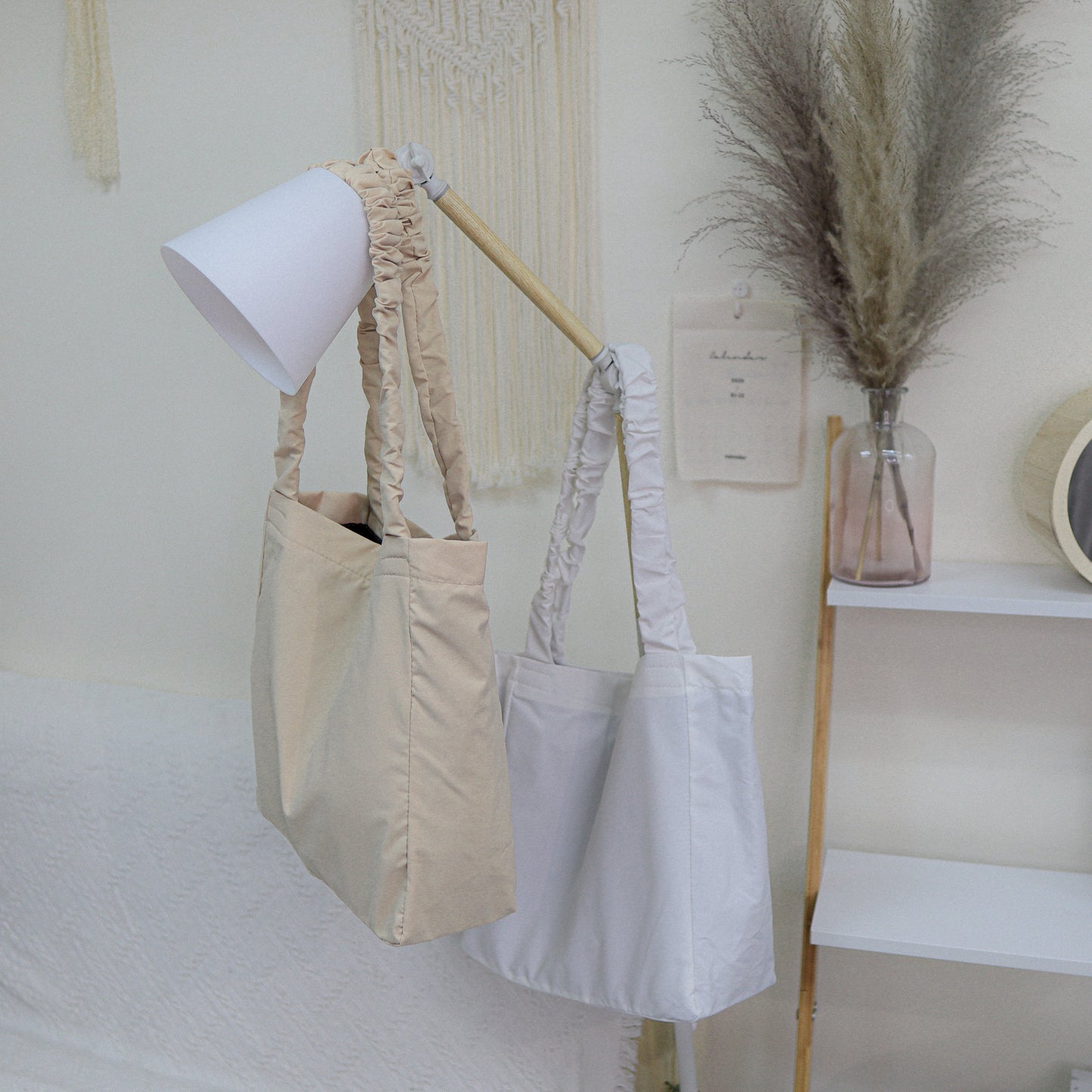#BG017 JOURNEY HANDBAG - Letta A