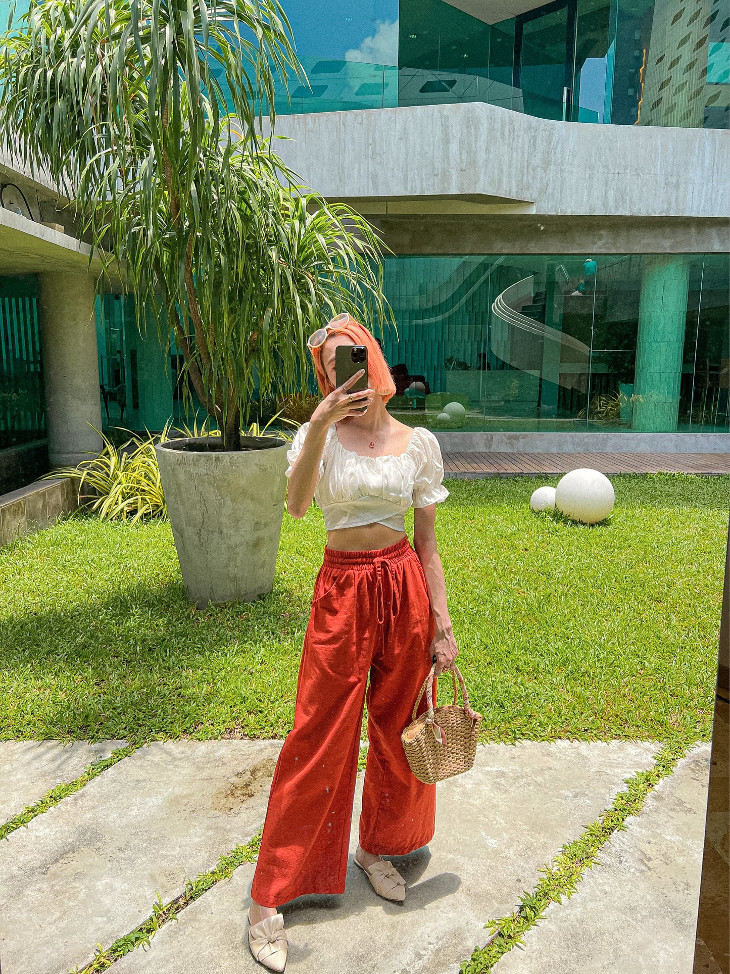 TH024 SUMMER TOP