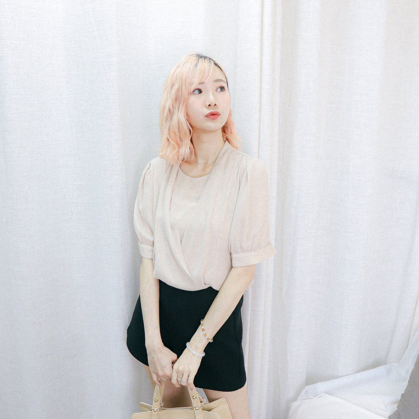 #T273 ROSIE BLOUSE - Letta A