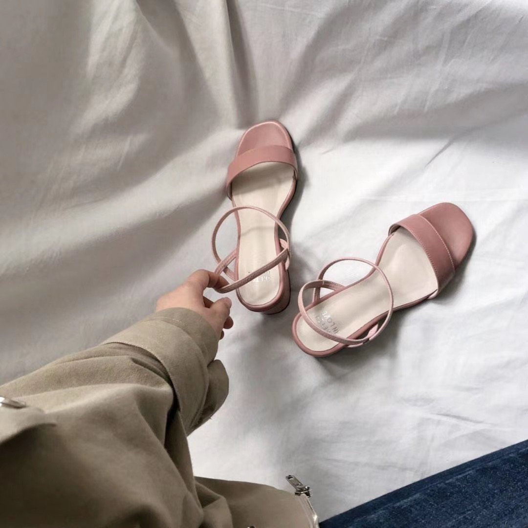#PO001 HELLO SUMMER SANDAL - Letta A