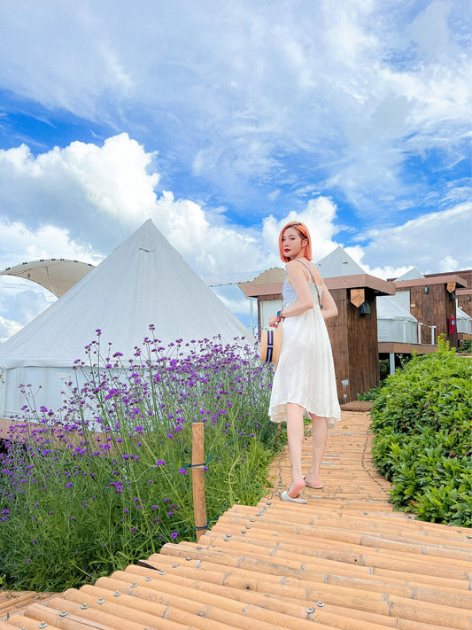 TH001 VACATION ONE PIECE