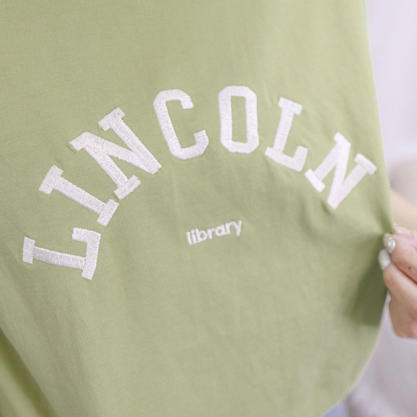 #T276 LINCOLN TEE - Letta A