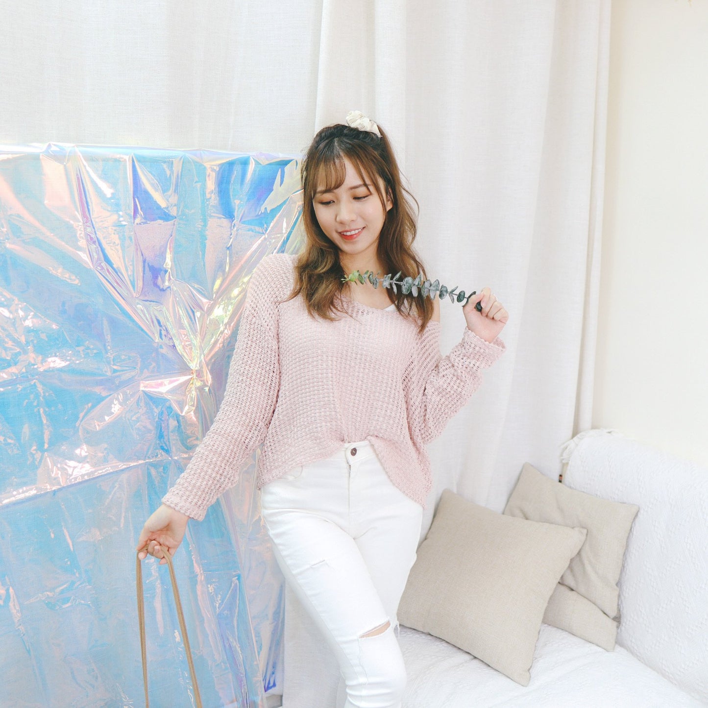 #T301 FOR FOREVER TOP - Letta A