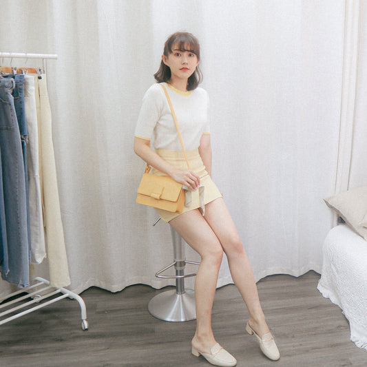 #T279 LEMON YOU TOP - Letta A