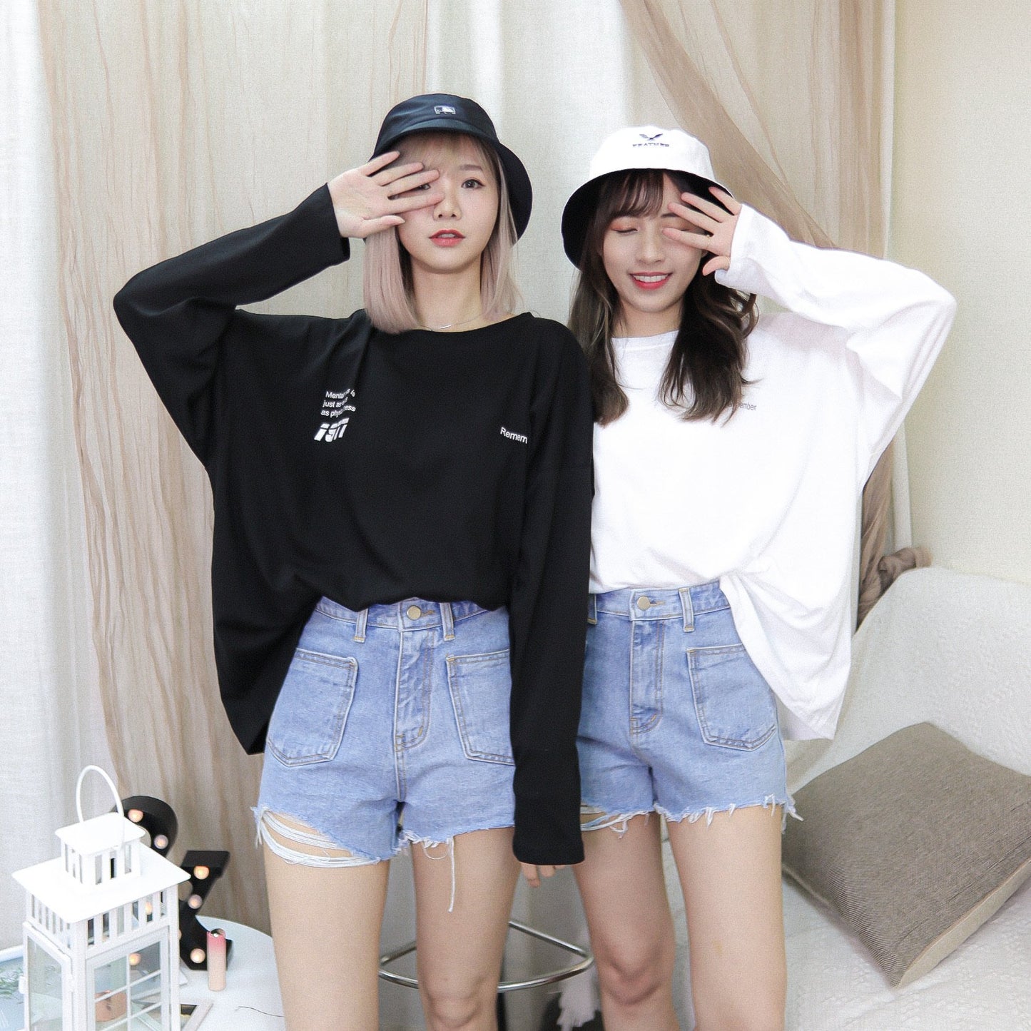 T374 1977 KOREA TEE - Letta A