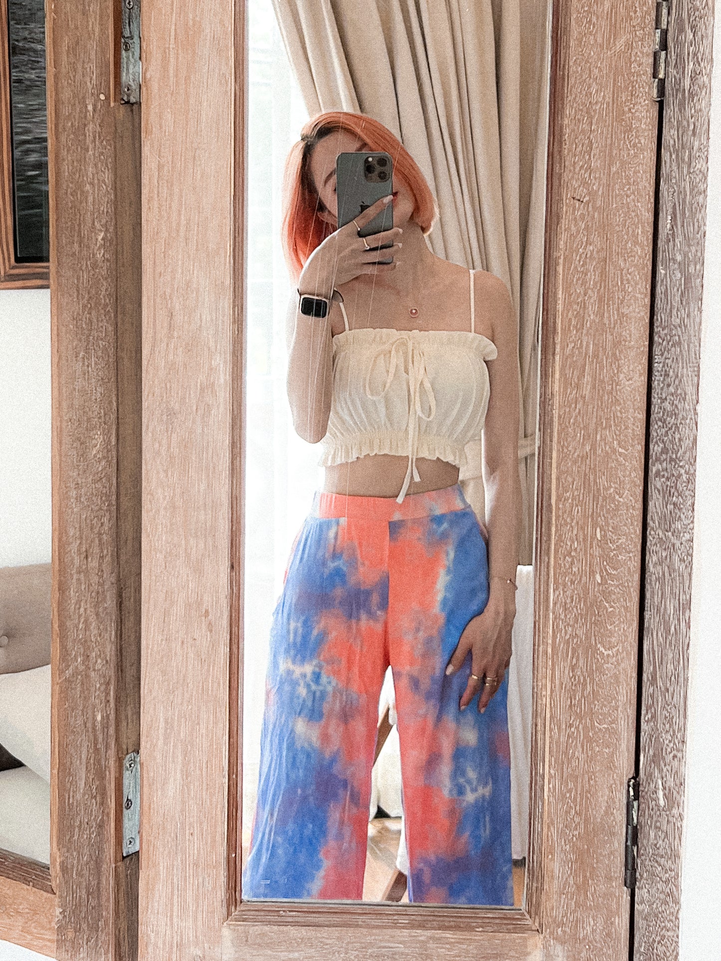 TH020 CLOUD PANT