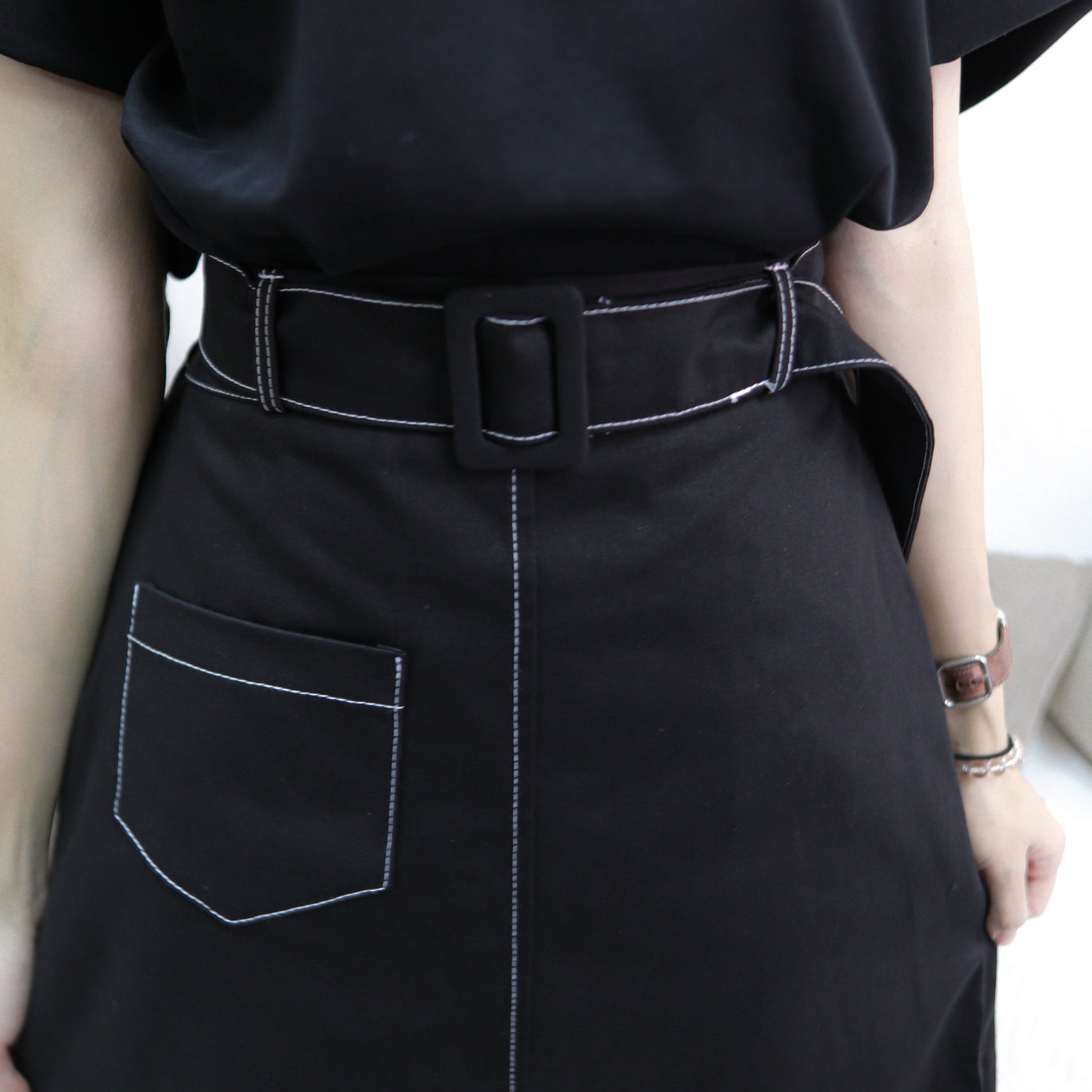 B122 SOULMATE SKIRT - Letta A