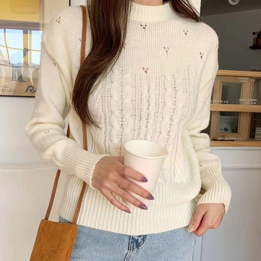 T427 SMISS KNIT TOP