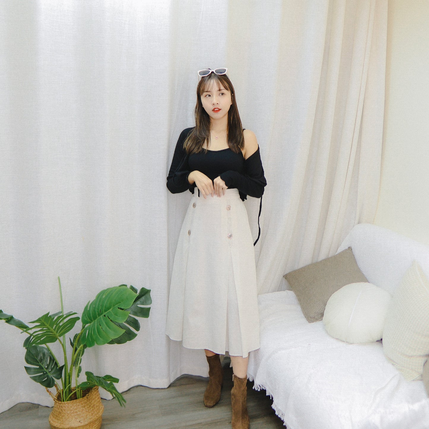 T615 JENNY CROP SET