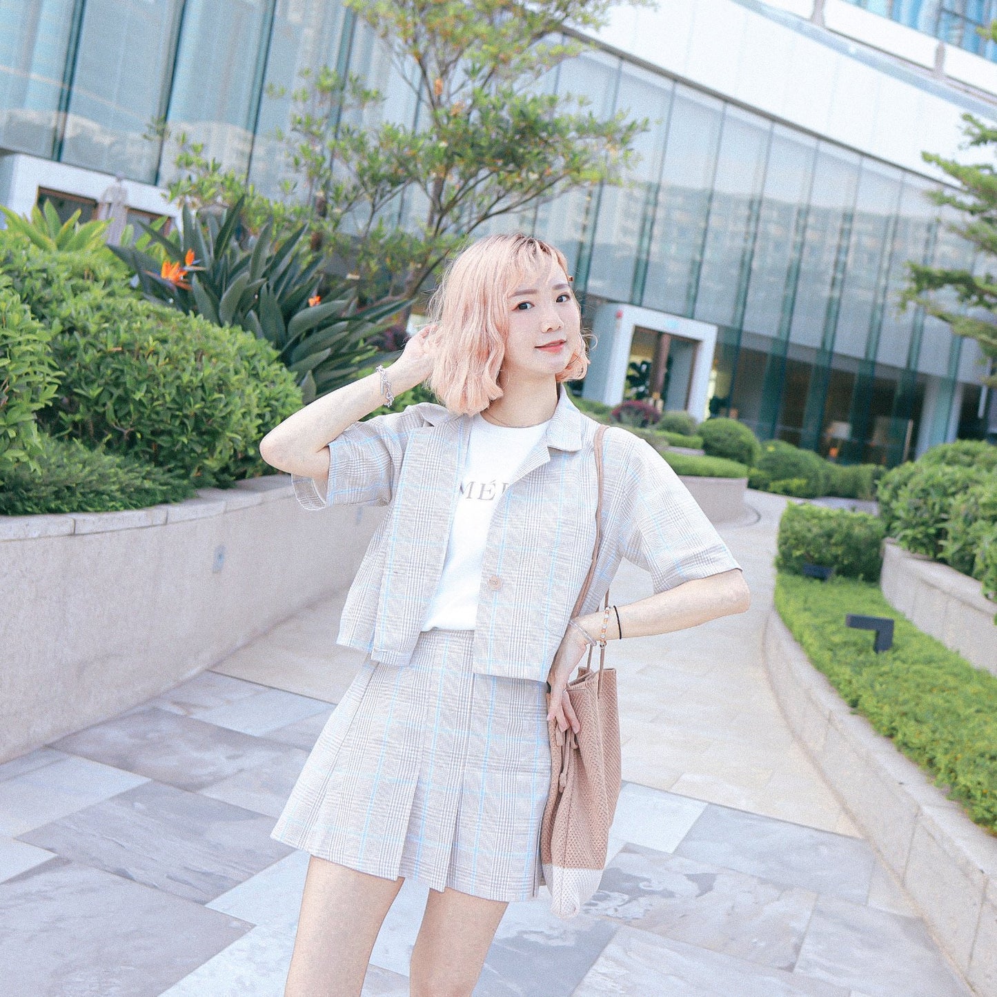 #C032 MILD FRIEND SET - Letta A