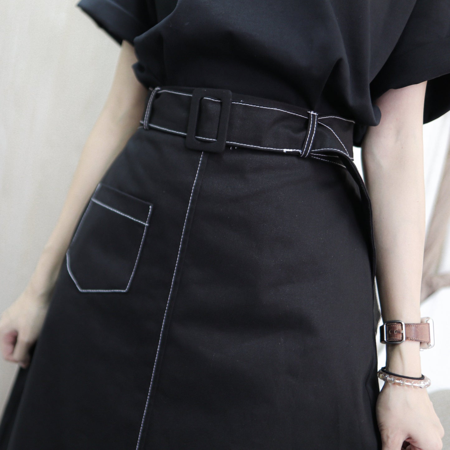B122 SOULMATE SKIRT - Letta A