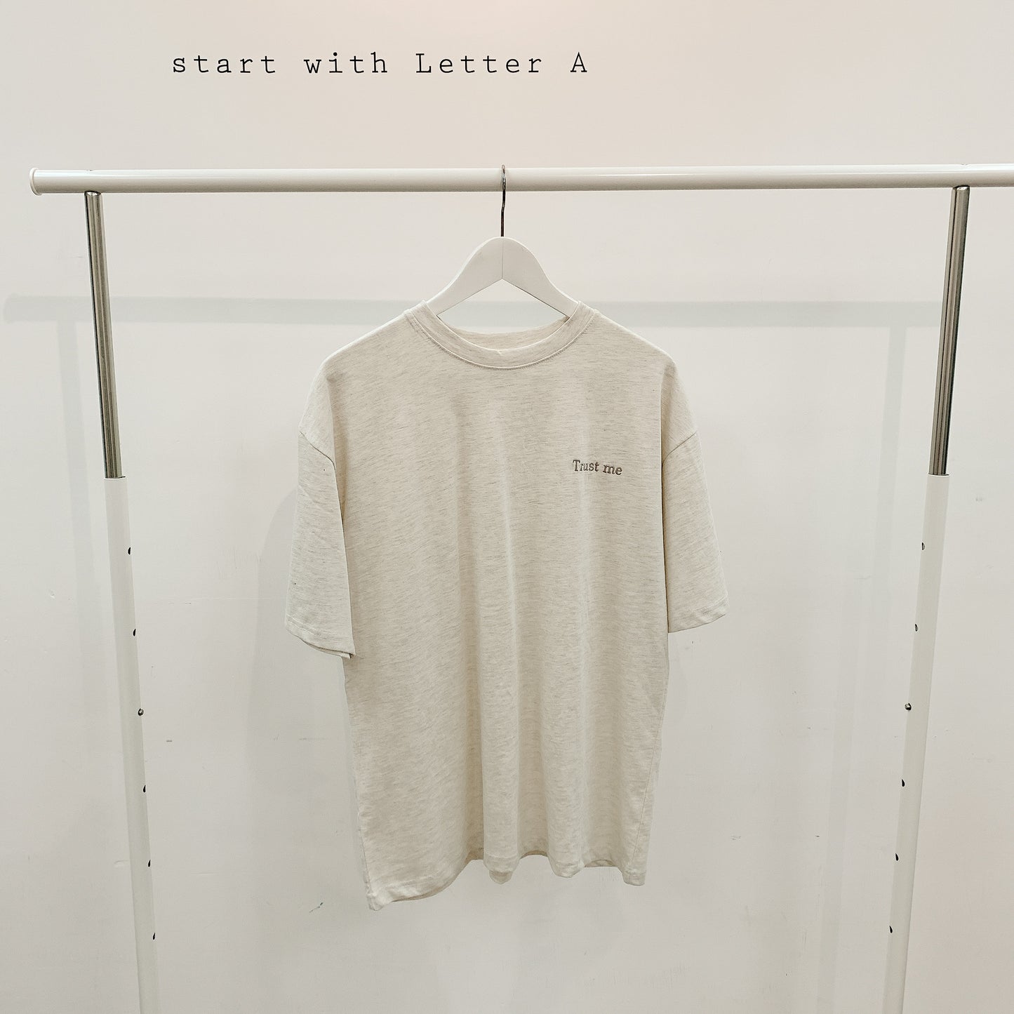 T493 MEET YOU TEE