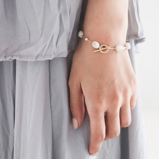 #A040 REMEMBER SEA BRACELET - Letta A