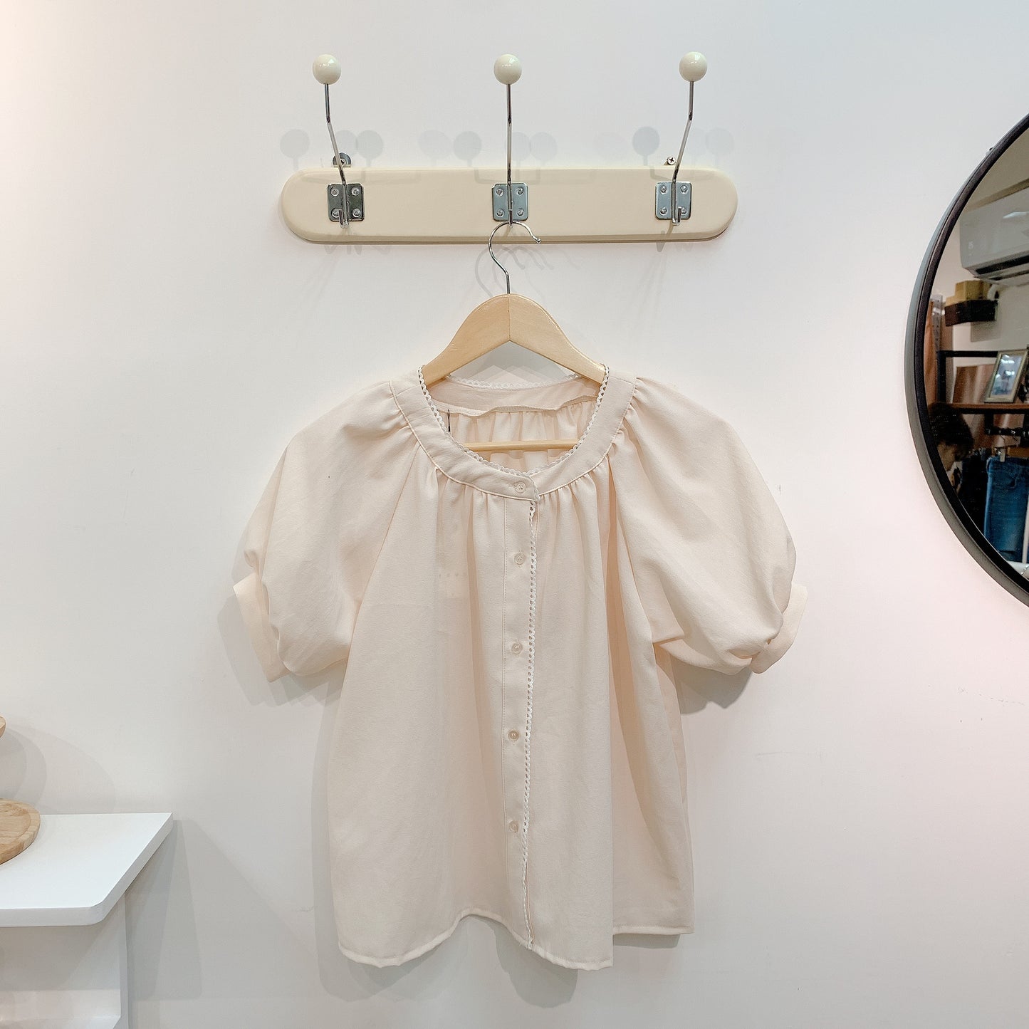 T517 HOLALA BLOUSE