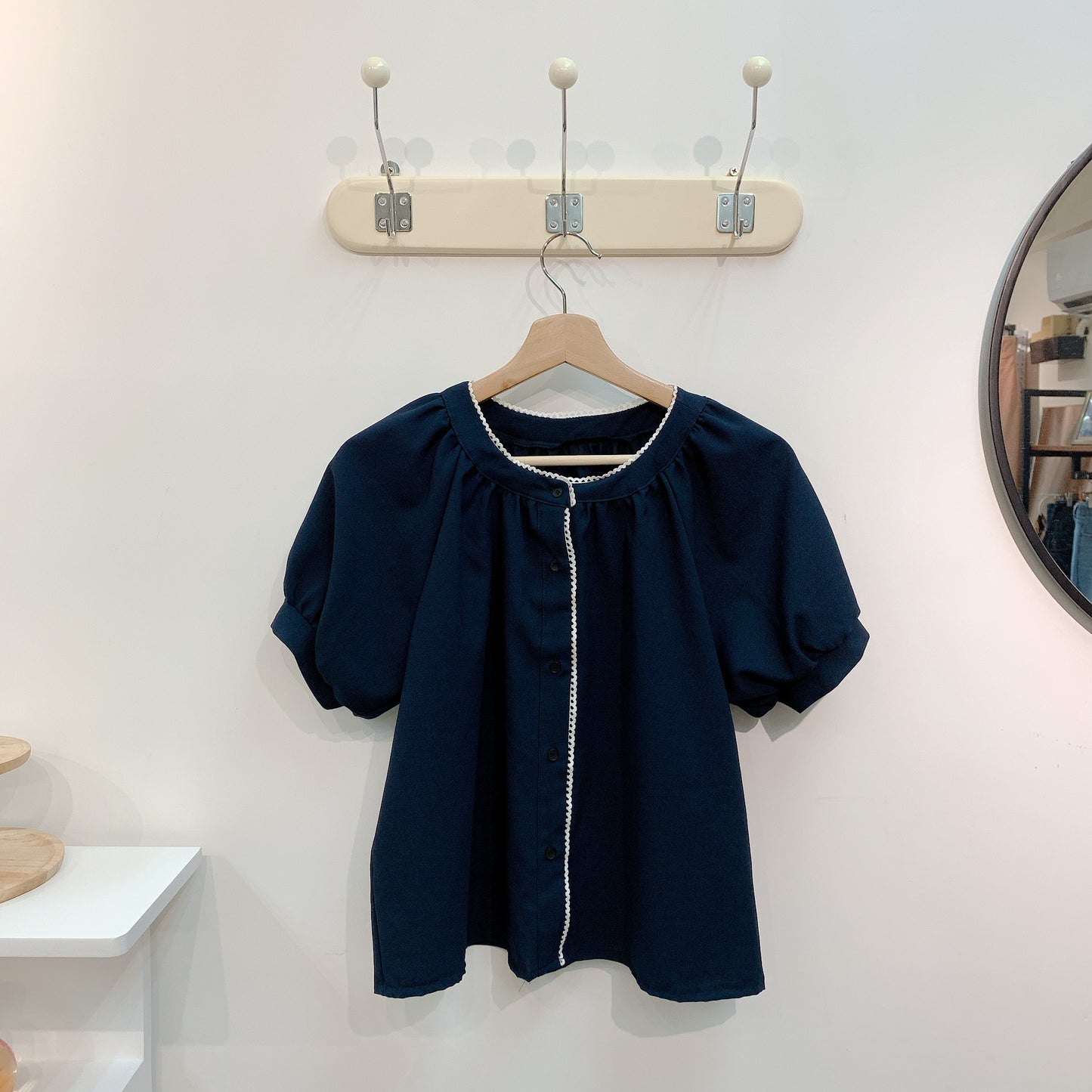T517 HOLALA BLOUSE