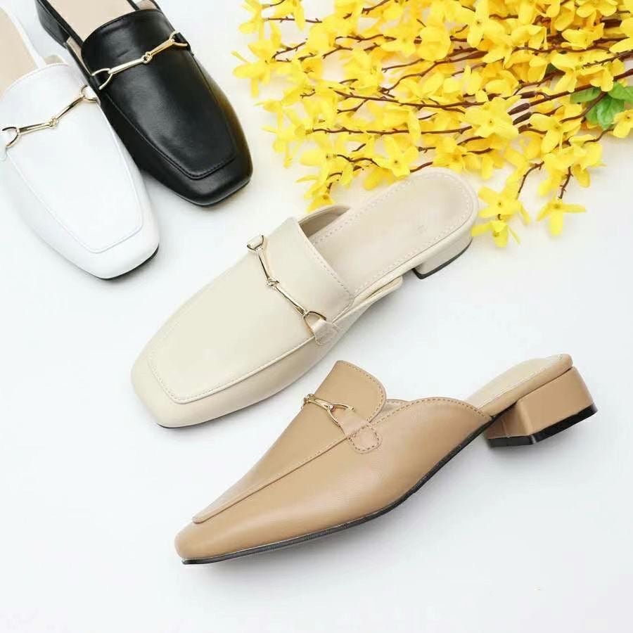 #SE012 WALK WITH ME HEEL SHOES