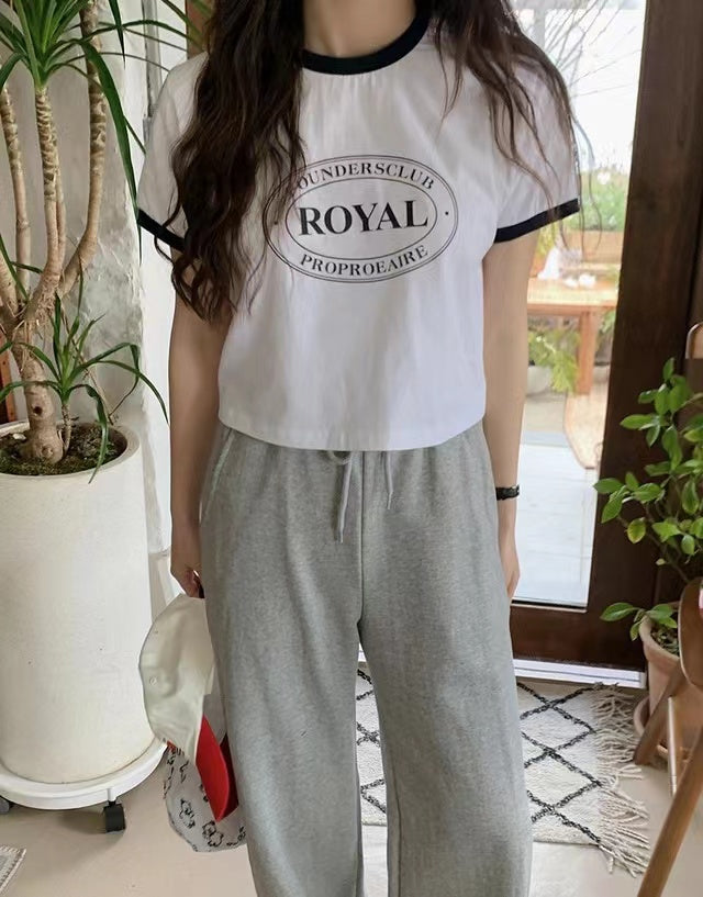 T738 ROYAL TEE
