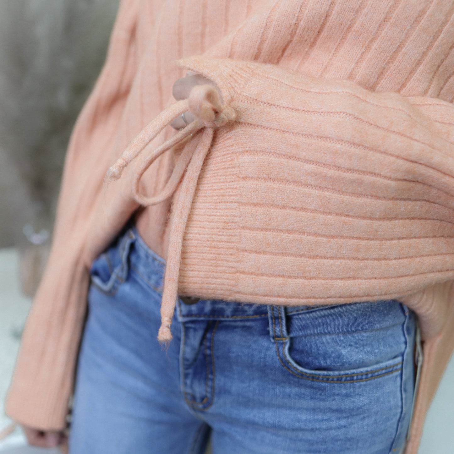 T369 BABY LOVE SWEATER - Letta A