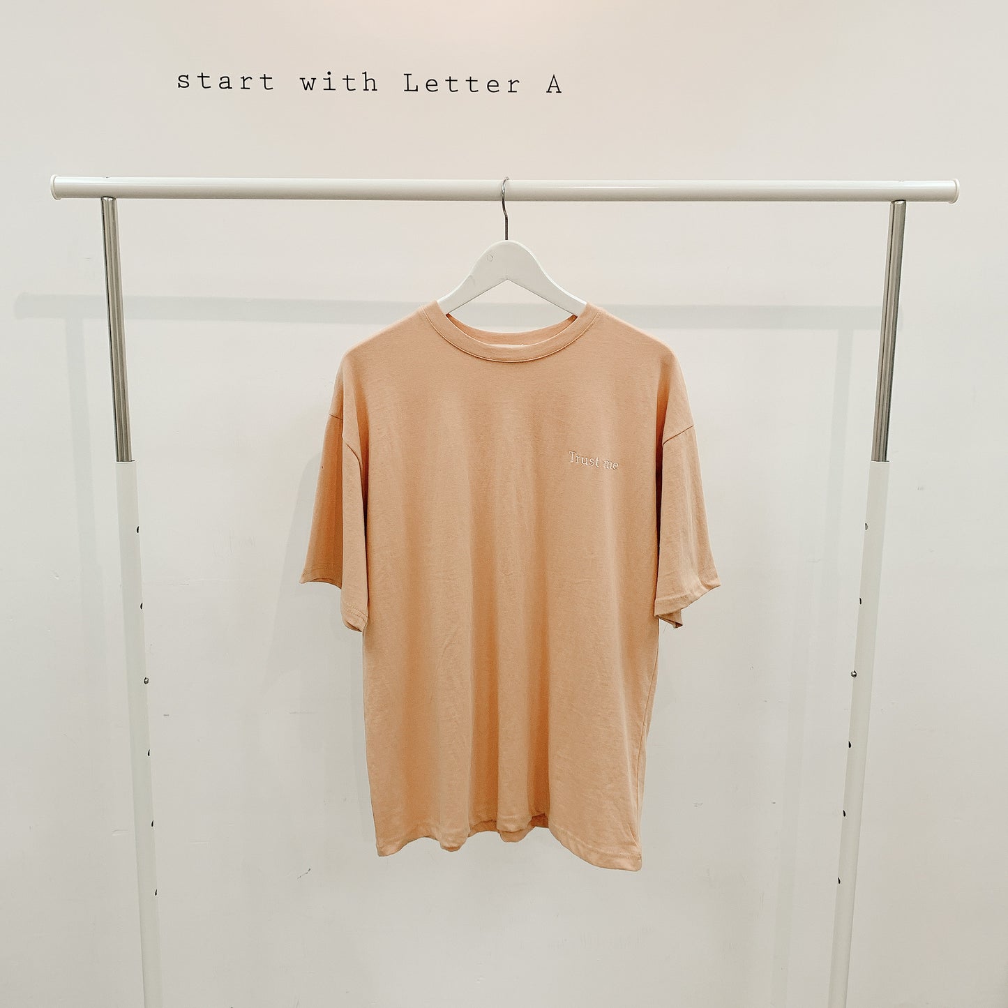 T493 MEET YOU TEE