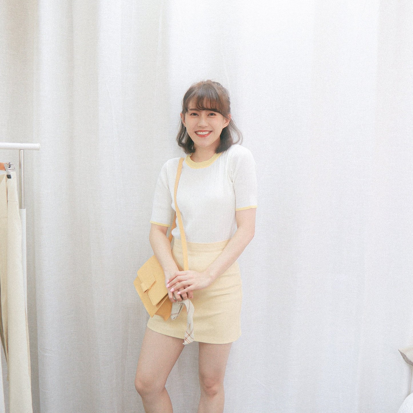 #T279 LEMON YOU TOP - Letta A