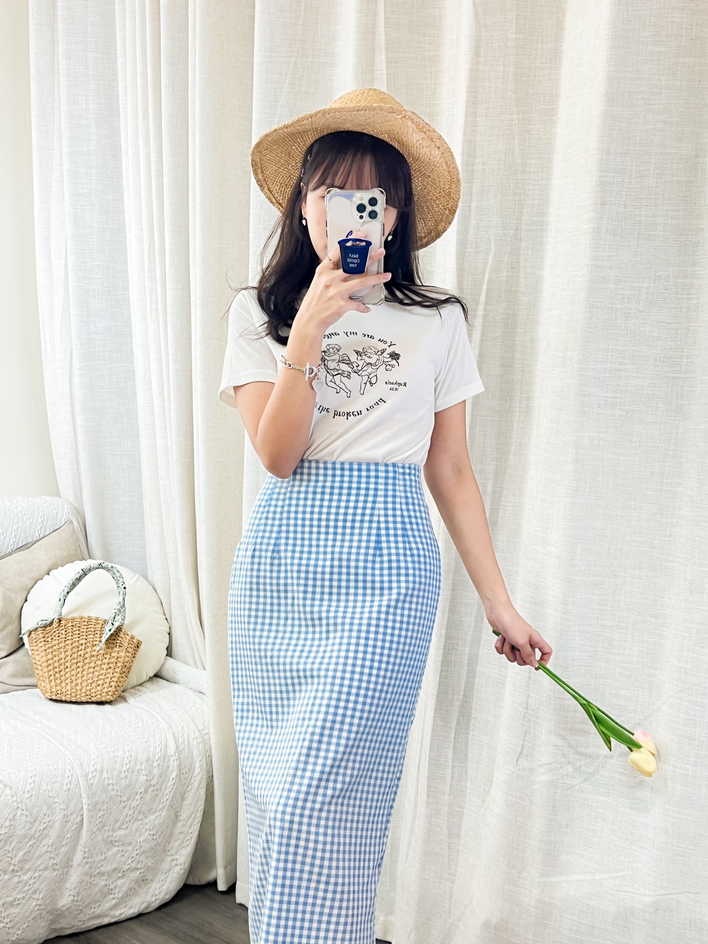 B250 FANCE SKIRT