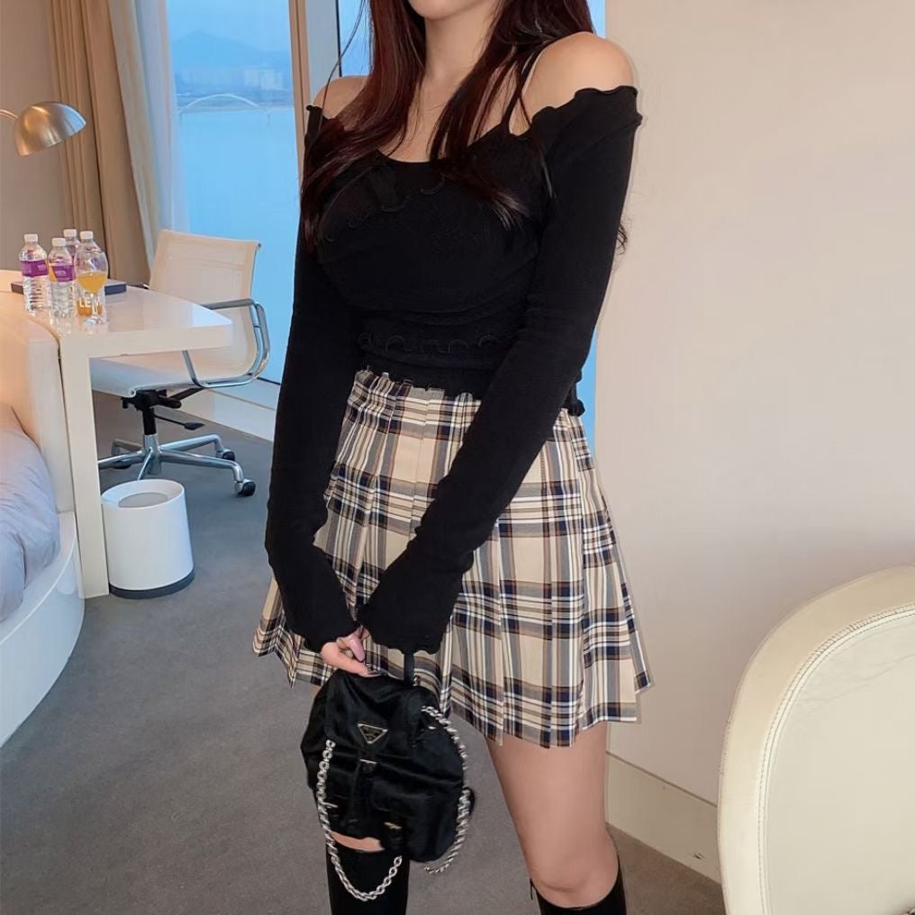 B191 NEI NEI SKIRT