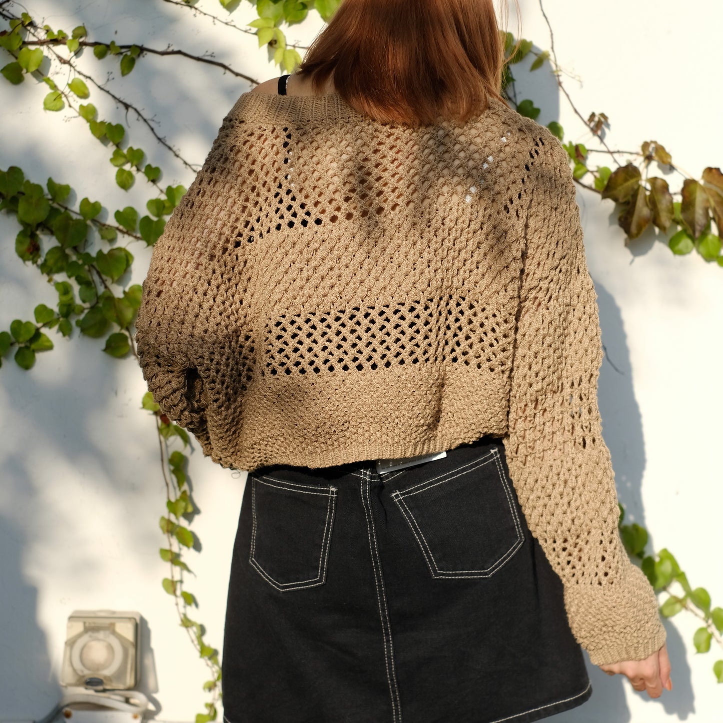 T631 STL MUSE SWEATER