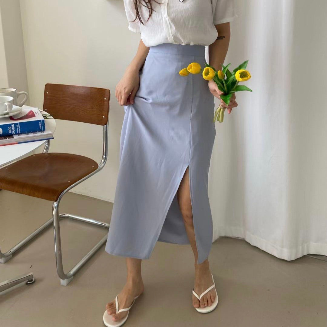 B178 SKY DAY SKIRT