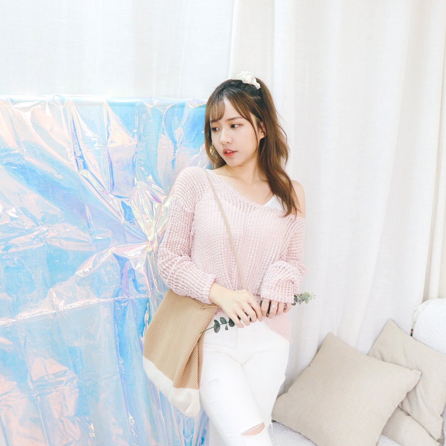 #T301 FOR FOREVER TOP - Letta A