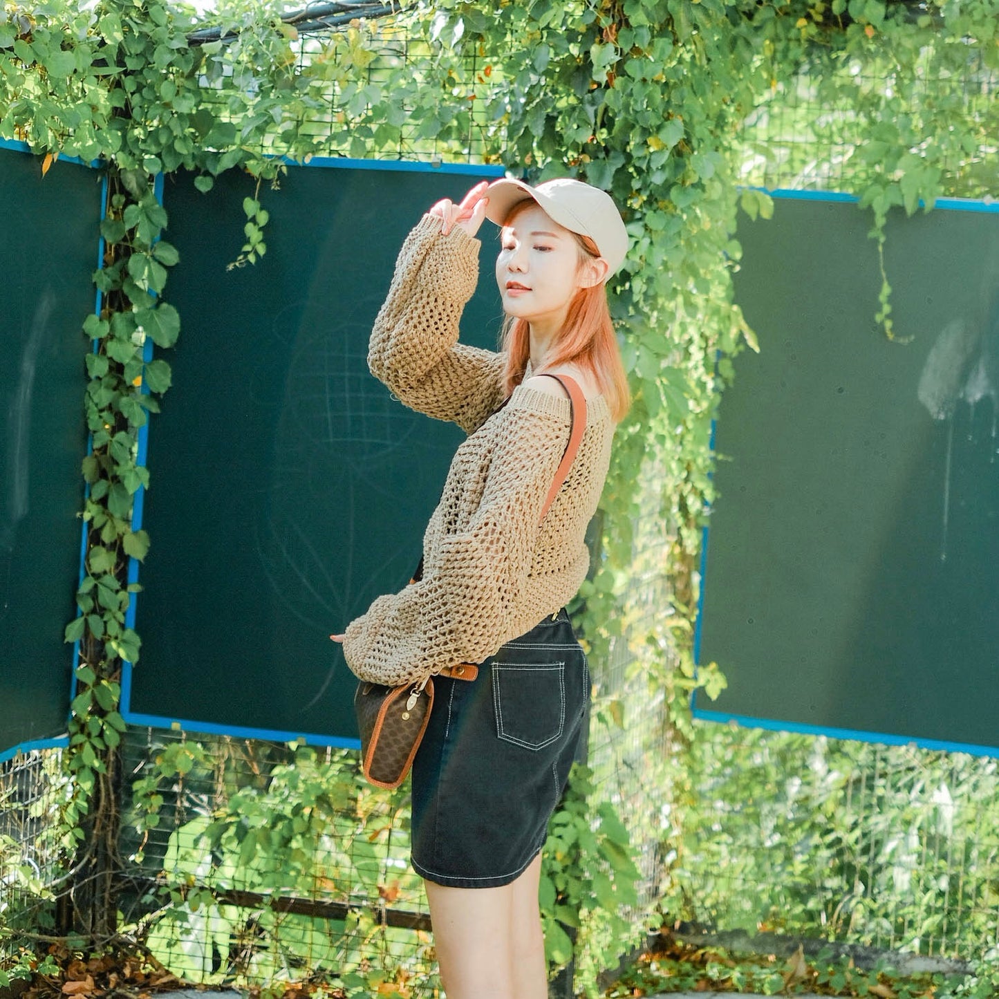 T631 STL MUSE SWEATER
