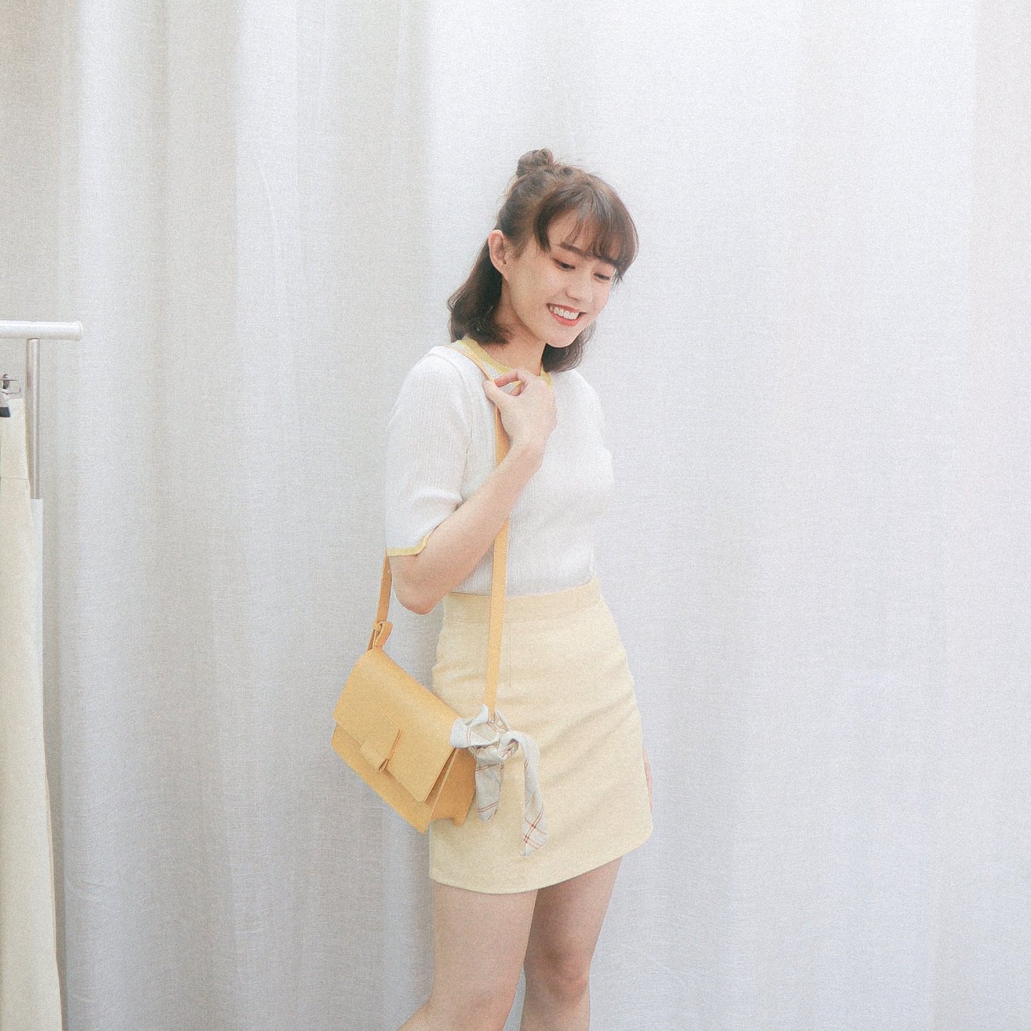 #T279 LEMON YOU TOP - Letta A